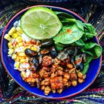 Spicy Lime Buddha Bowl