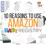 10 Reasons to Use Amazon Baby Registry