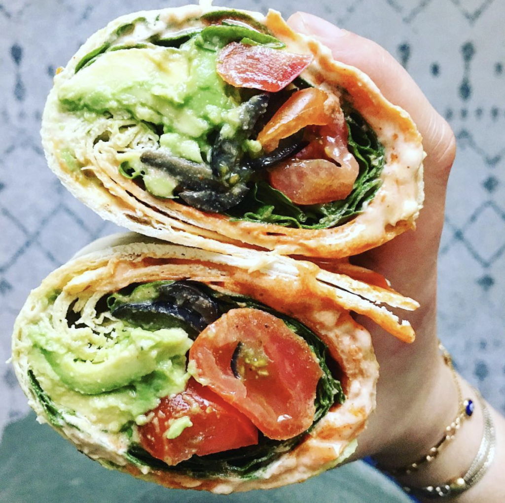 What I Eat As A Breastfeeding Vegan Mom