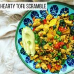 Hearty Tofu Scramble