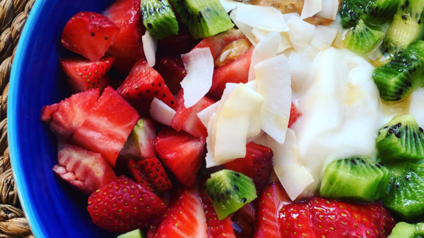 Vegan Yogurt Ideas