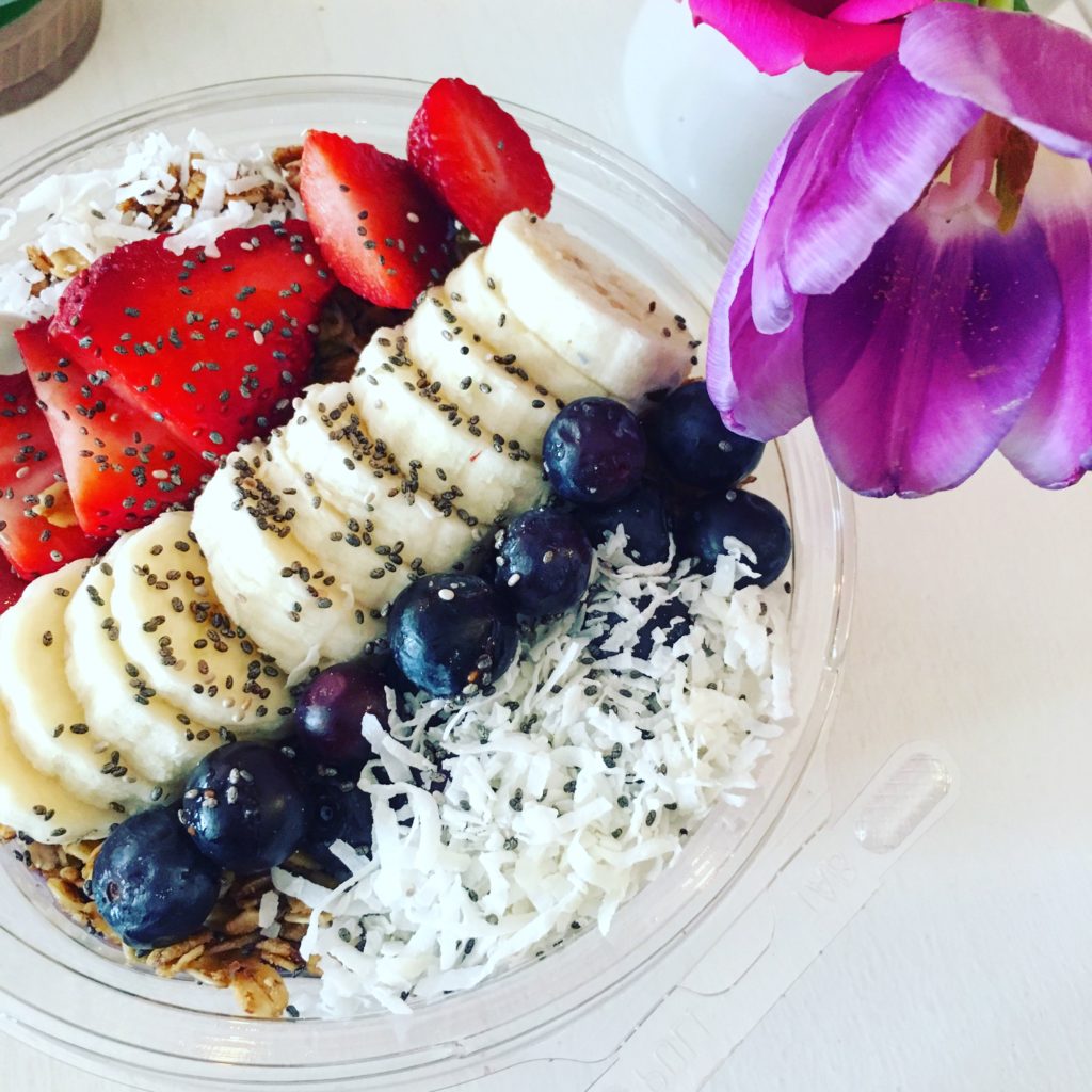 What I Eat As A Breastfeeding Vegan Mom