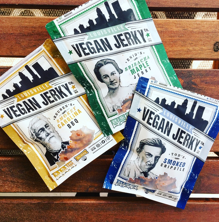 Louisville Vegan Jerky Review
