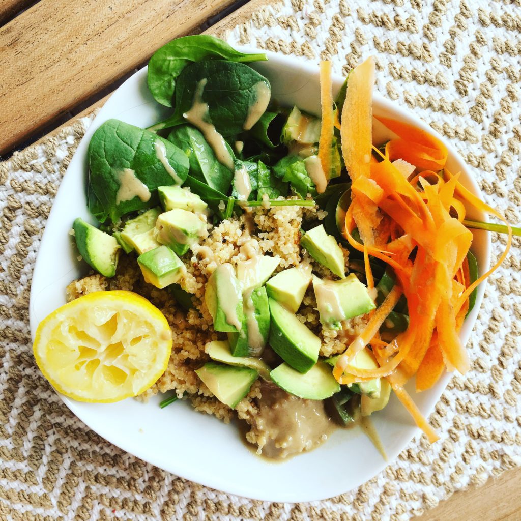 What I've Been Eating Lately (Vegan, Oil + Sugar-Free)