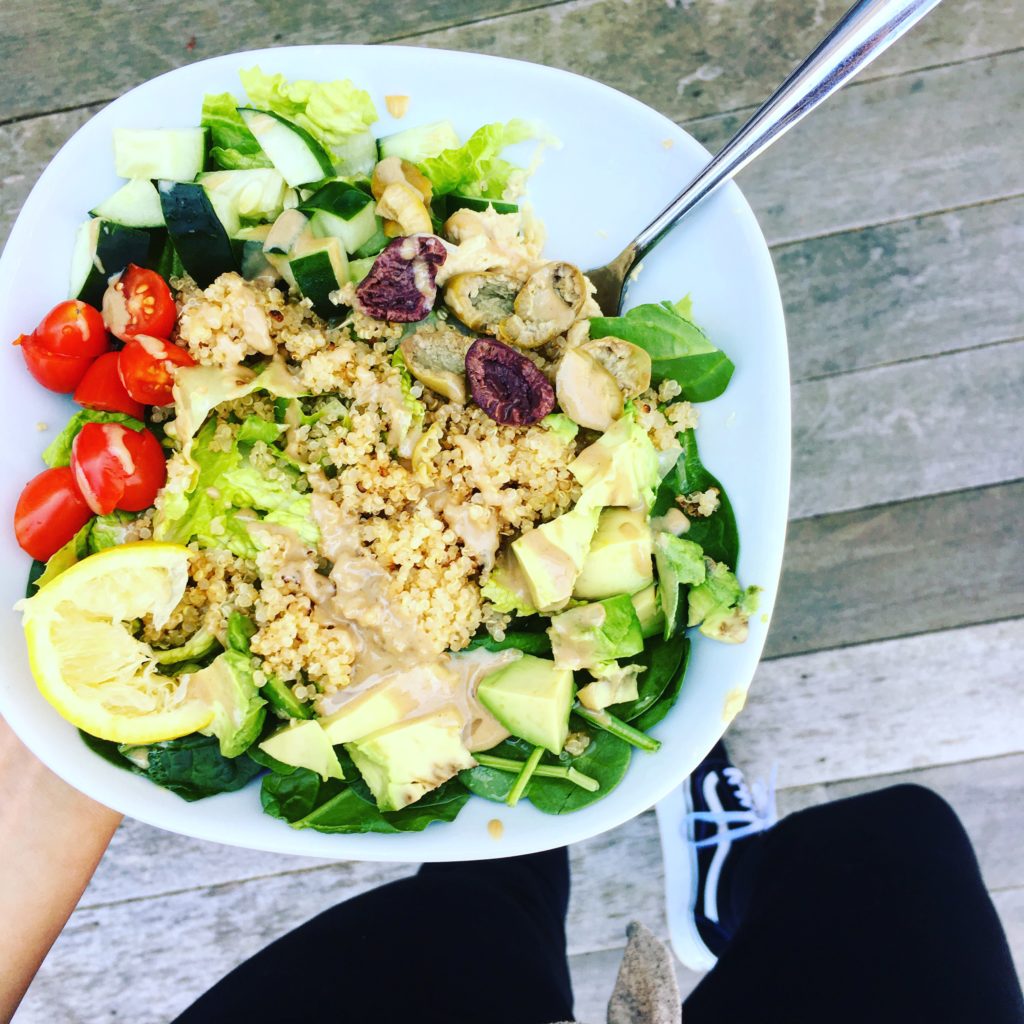 What I've Been Eating Lately (Vegan, Oil + Sugar-Free)