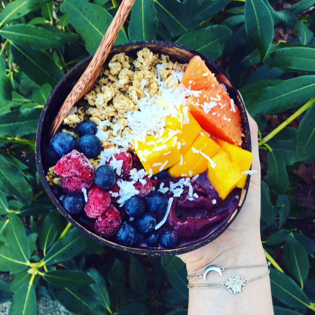 What I Eat As A Breastfeeding Vegan Mom