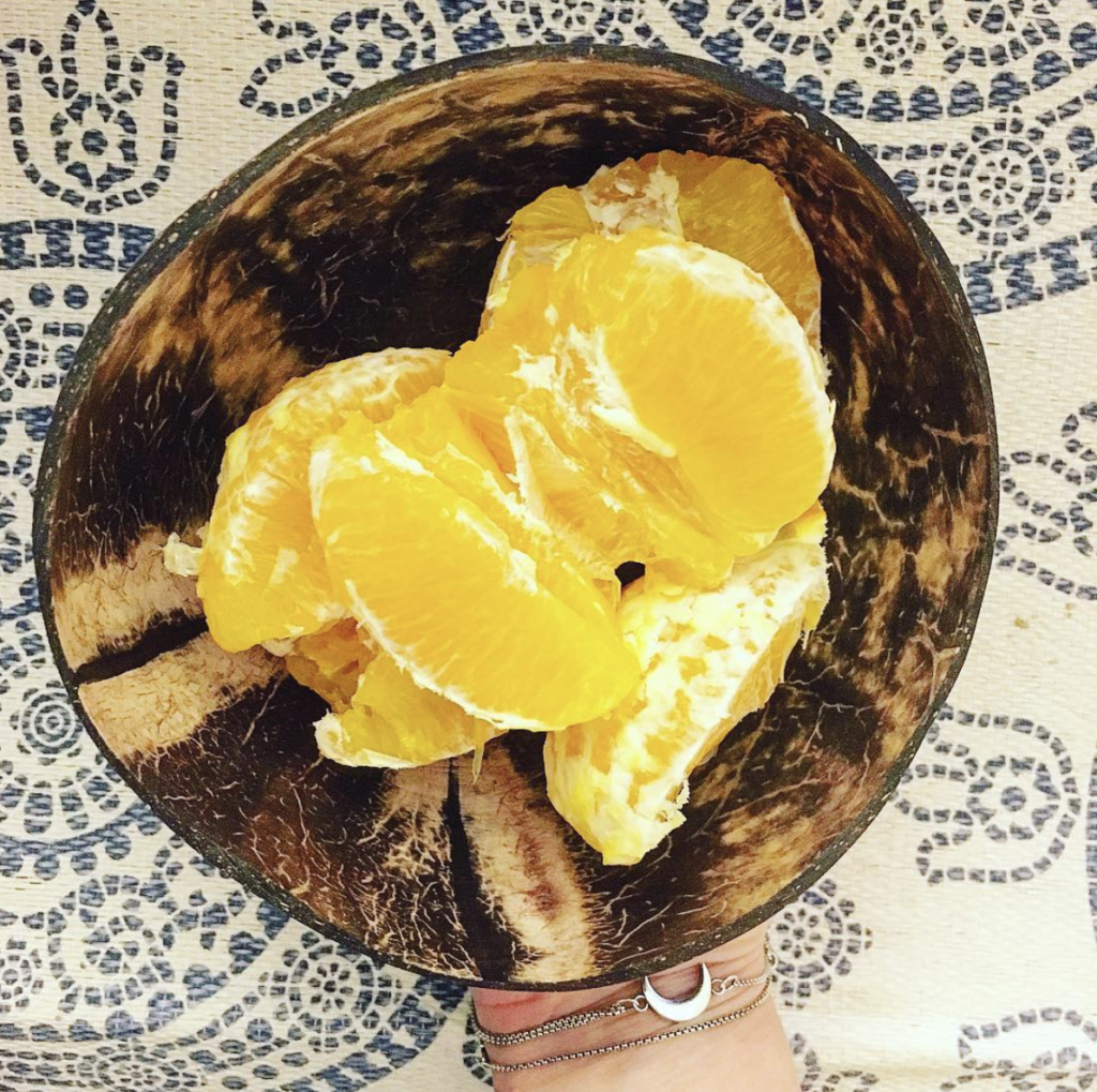 What I Eat As A Breastfeeding Vegan Mom