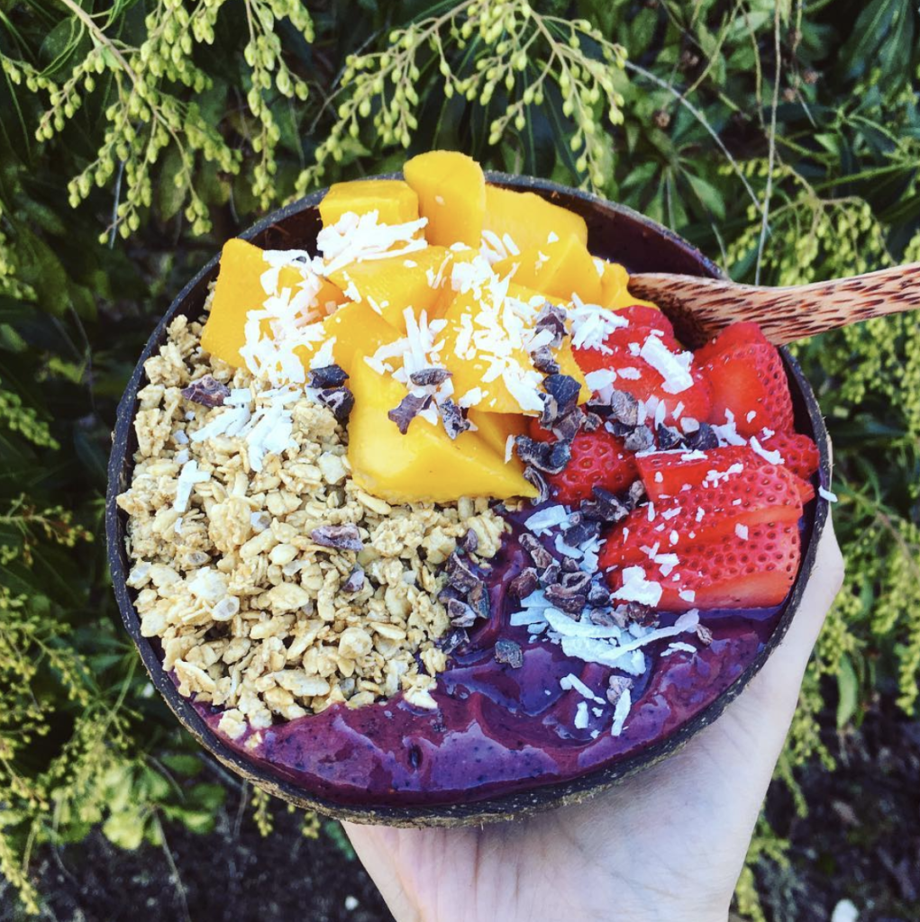 What I Eat As A Breastfeeding Vegan Mom