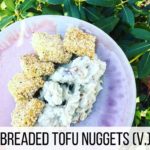 Breaded Tofu Nuggets Vegan