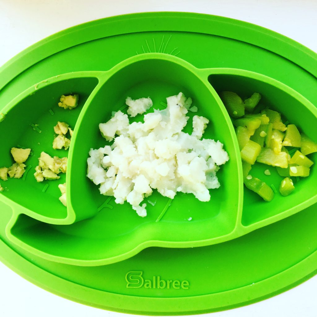 Feeding a Plant-Based Baby Meal Ideas