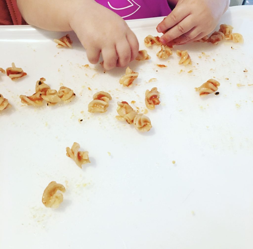 Feeding a Plant-Based Baby