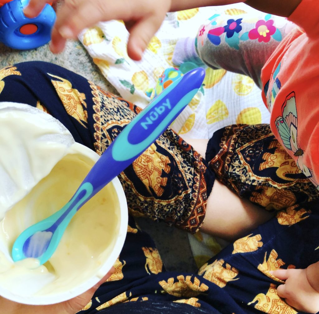 Feeding a Plant-Based Baby