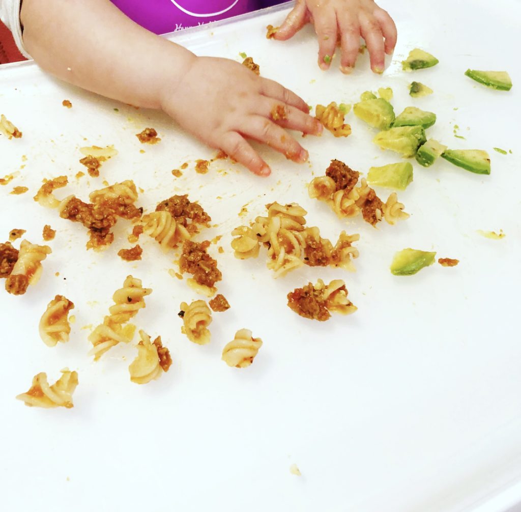 Feeding a Plant-Based Baby