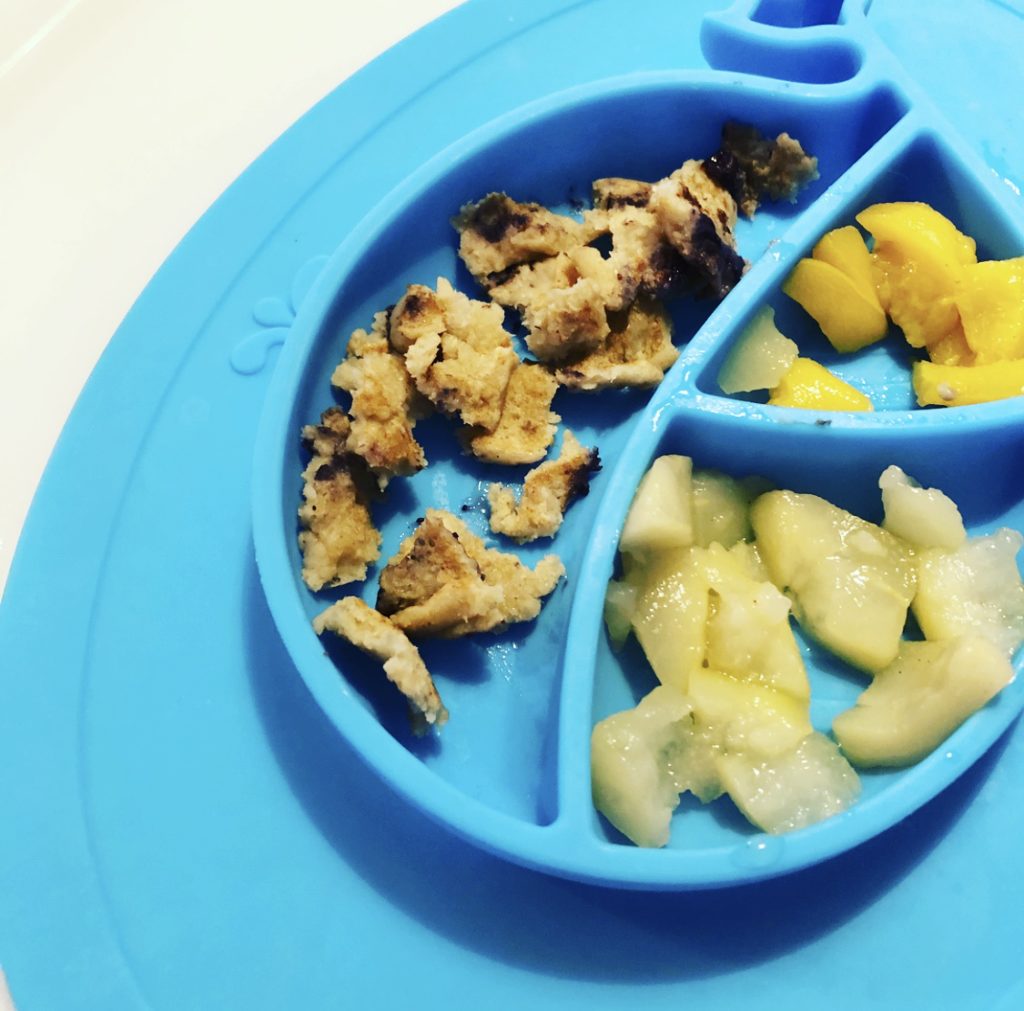 Feeding a Plant-Based Baby