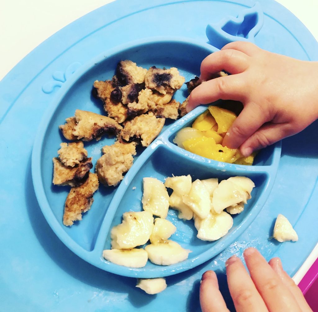 Feeding a Plant-Based Baby