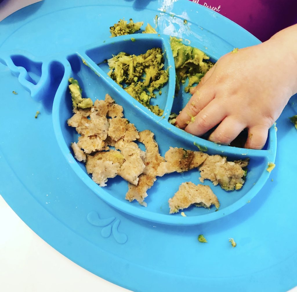 Feeding a Plant-Based Baby