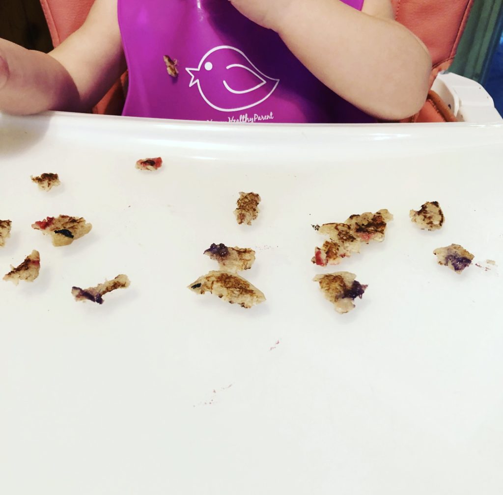 Feeding a Plant-Based Baby