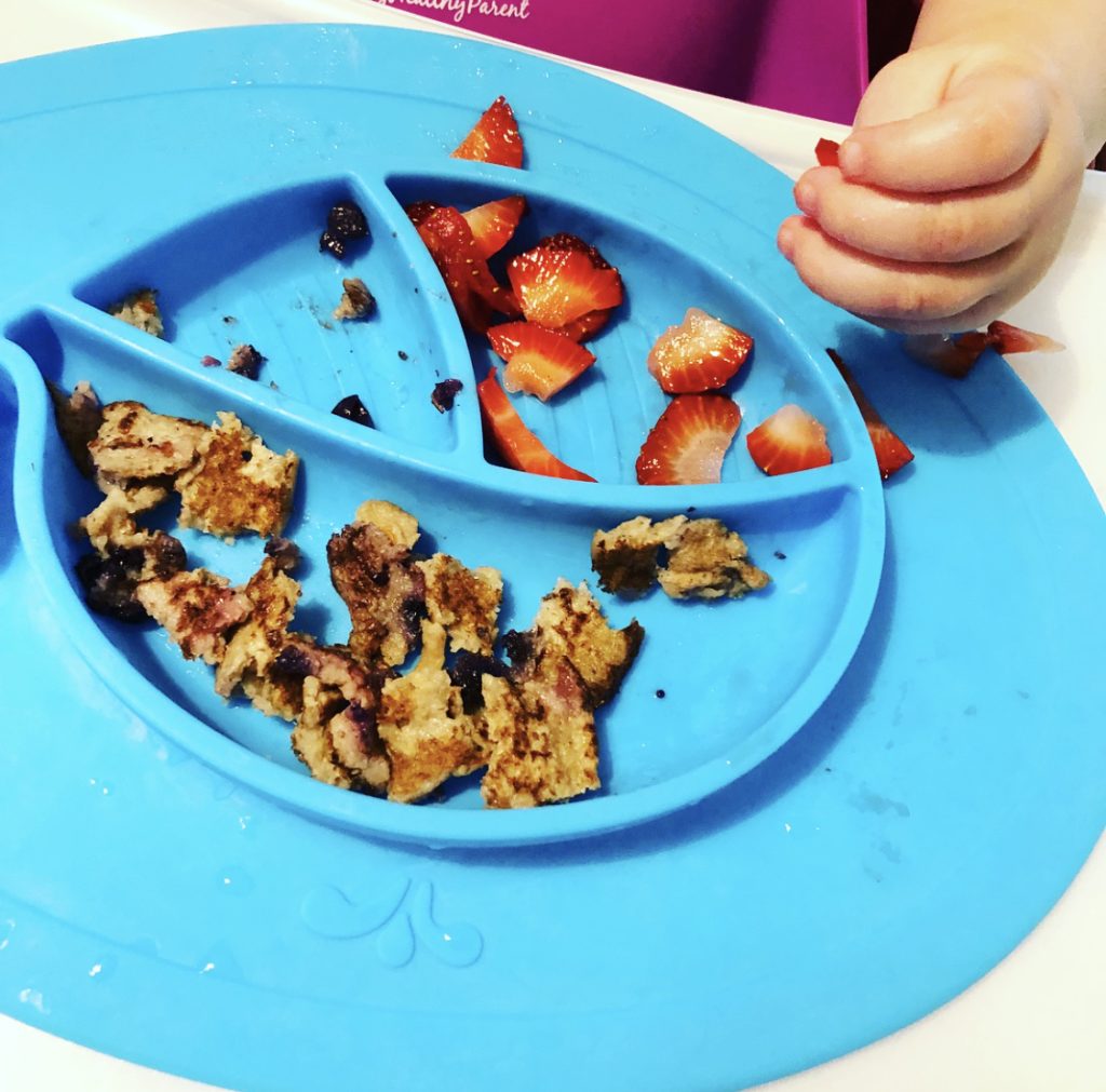 Feeding a Plant-Based Baby