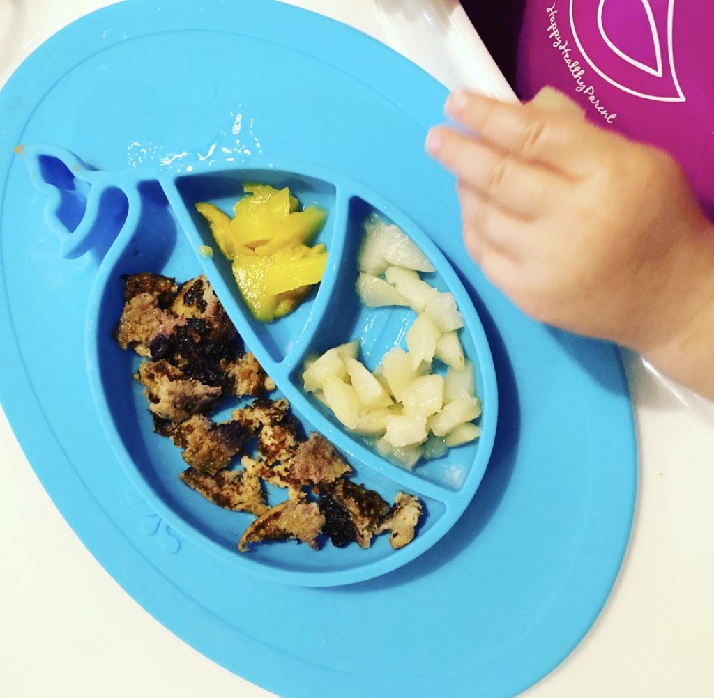 Feeding a Plant-Based Baby