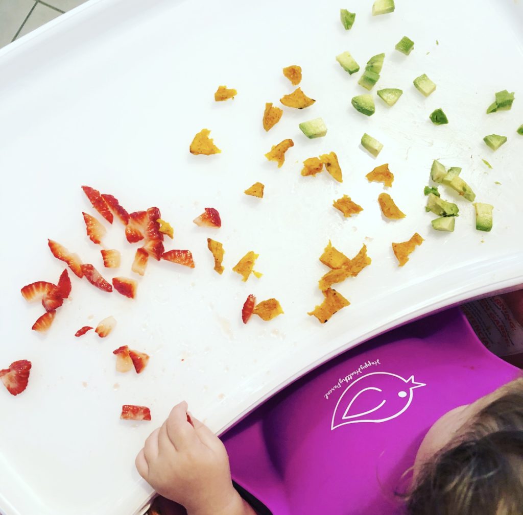 Feeding a Plant-Based Baby