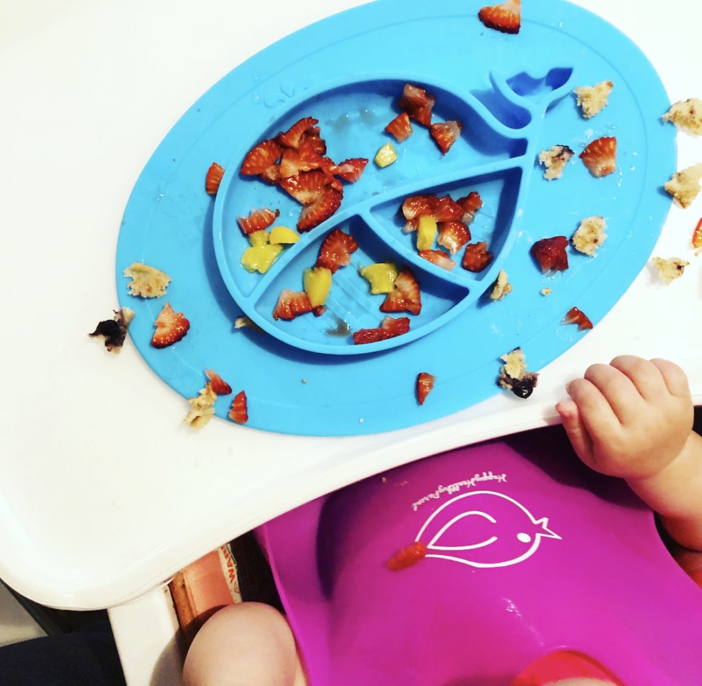 Feeding a Plant-Based Baby
