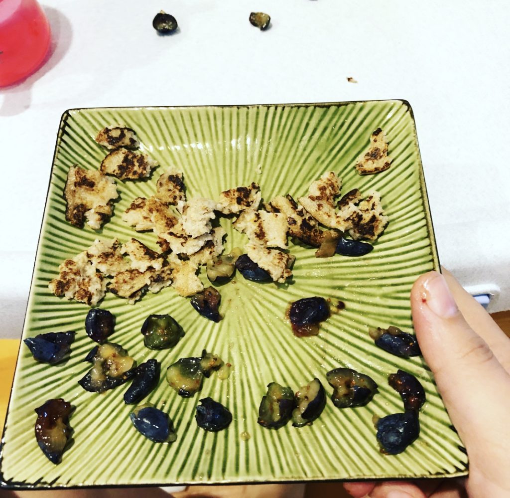 Feeding a Plant-Based Baby
