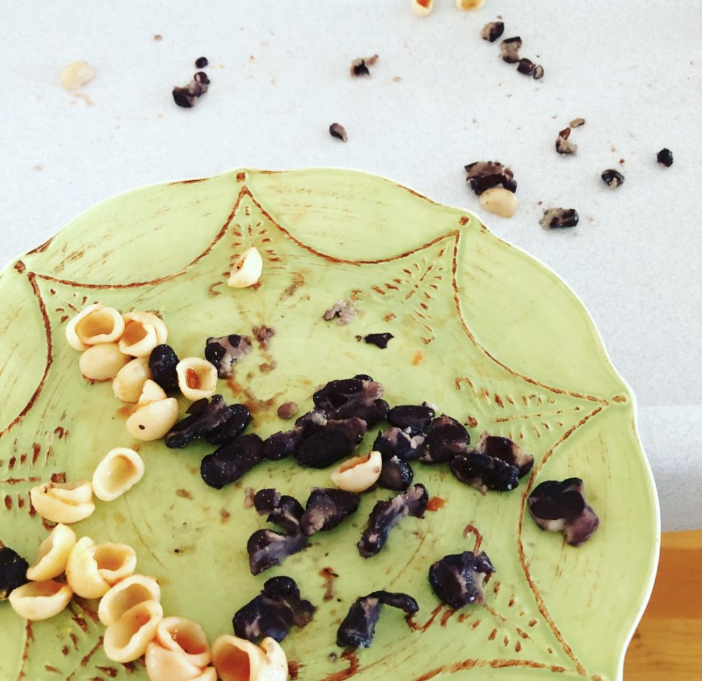 Feeding a Plant-Based Baby