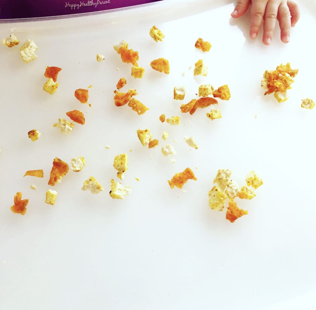 Feeding a Plant-Based Baby