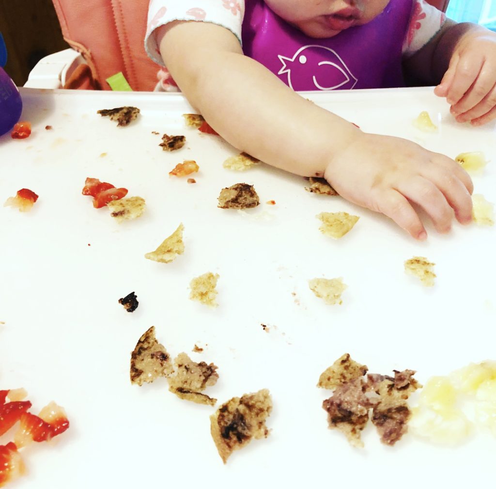 Feeding a Plant-Based Baby