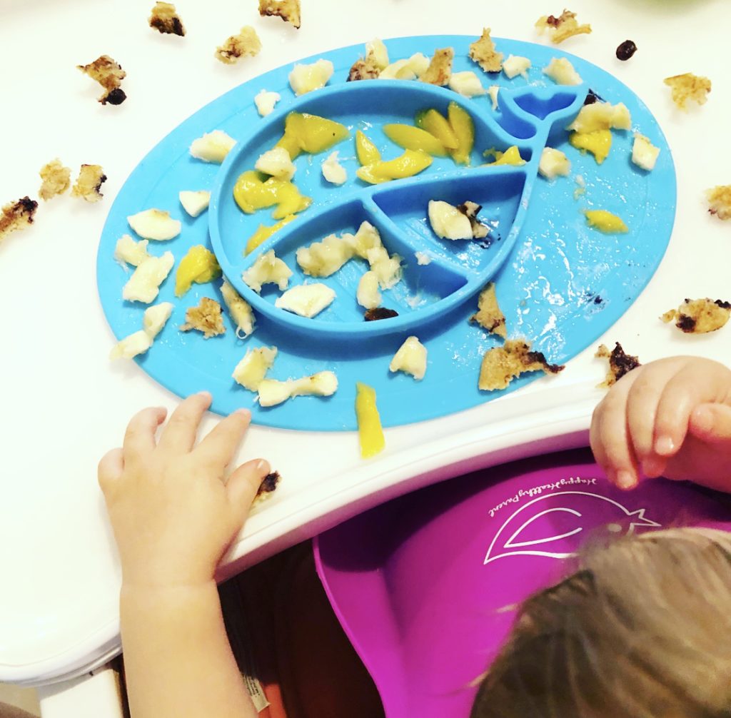 Feeding a Plant-Based Baby