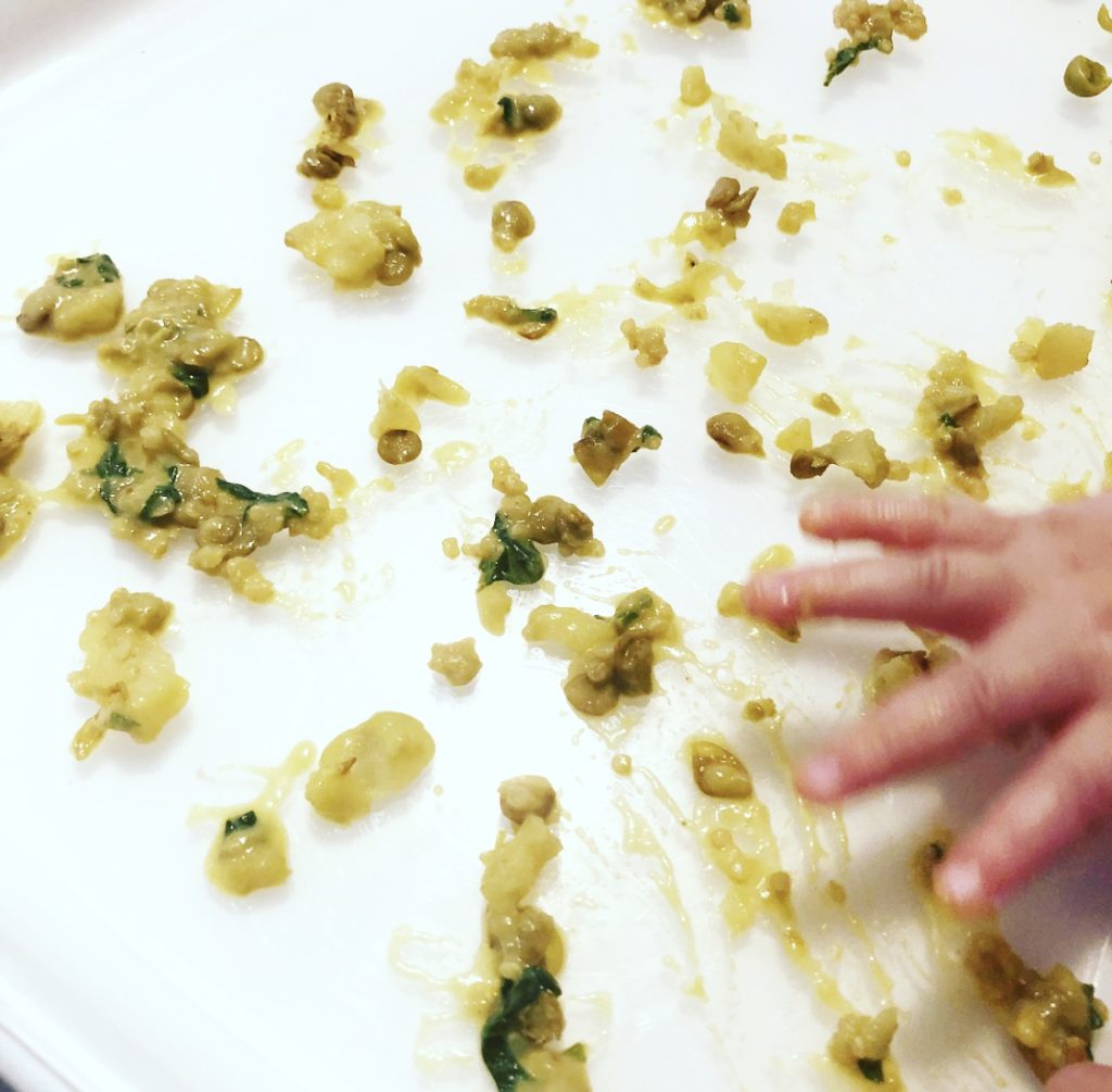 Feeding a Plant-Based Baby