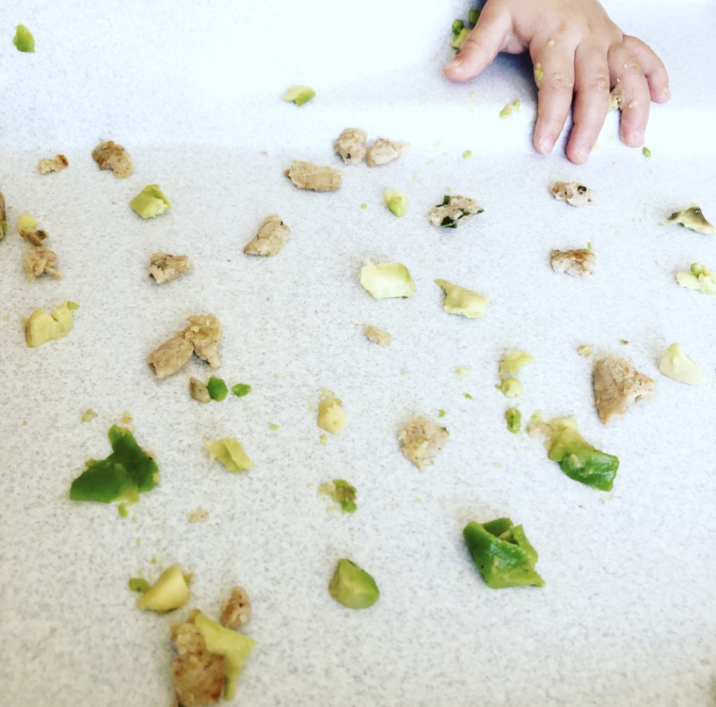 Feeding a Plant-Based Baby
