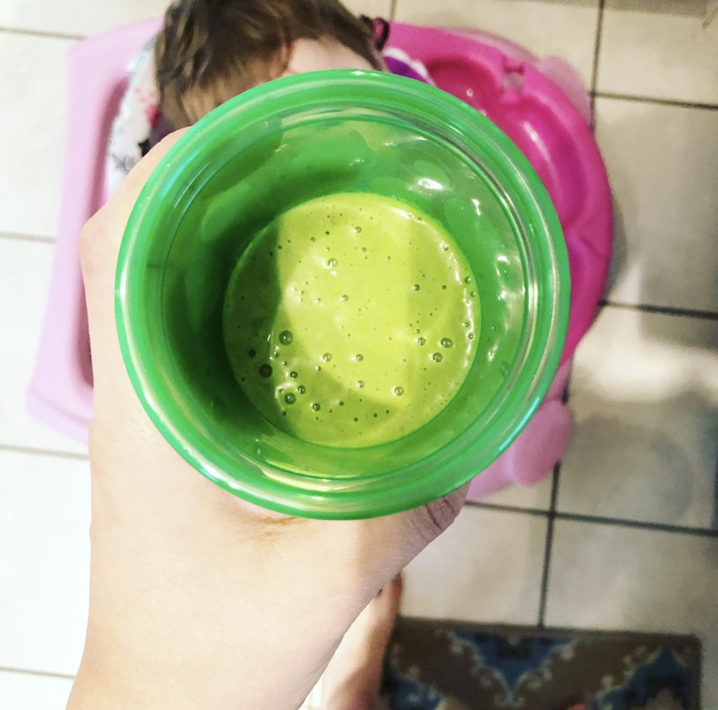 Feeding a Plant-Based Baby