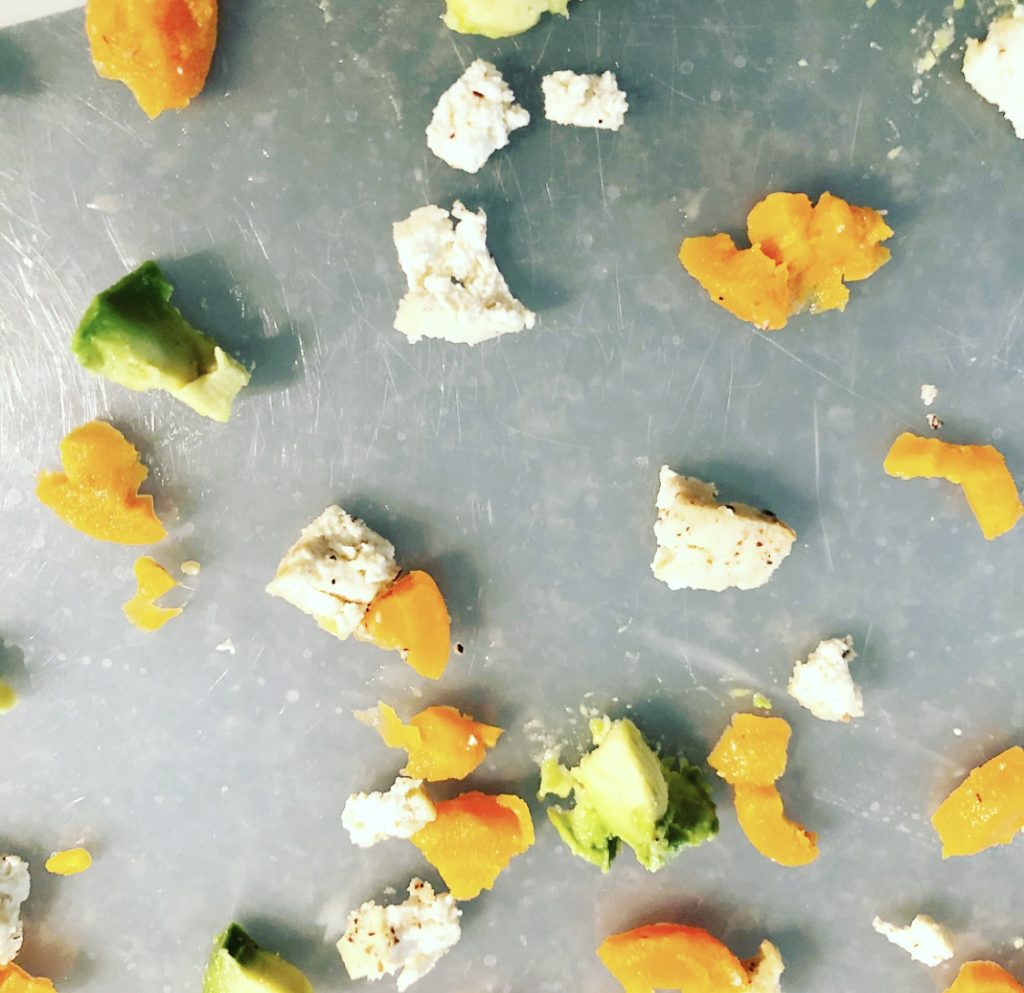 Feeding a Plant-Based Baby