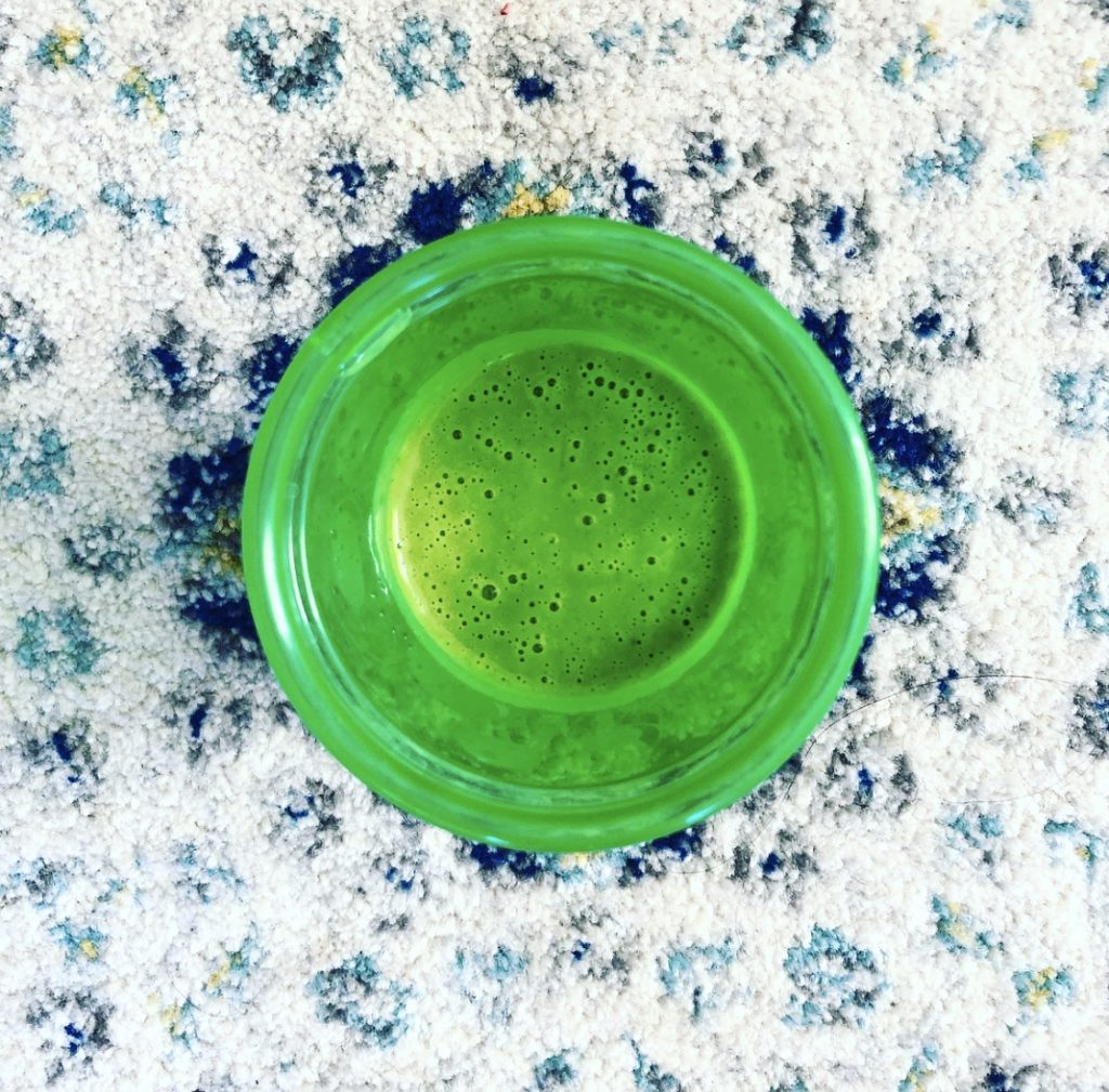 Feeding a Plant-Based Baby