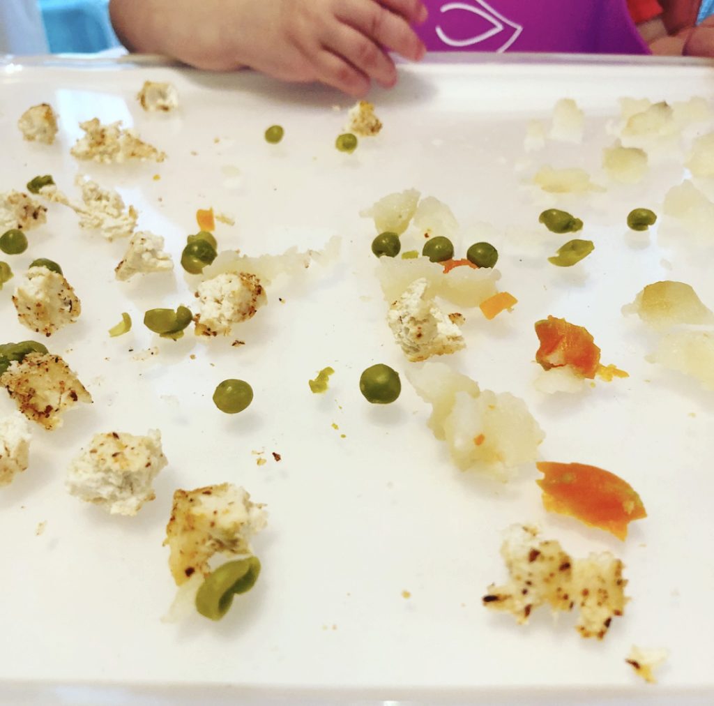 Feeding a Plant-Based Baby