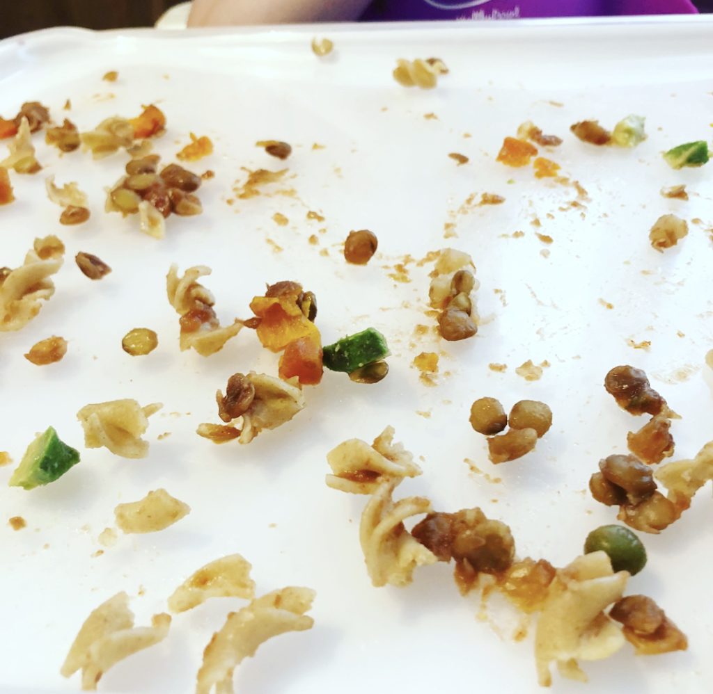 Feeding a Plant-Based Baby