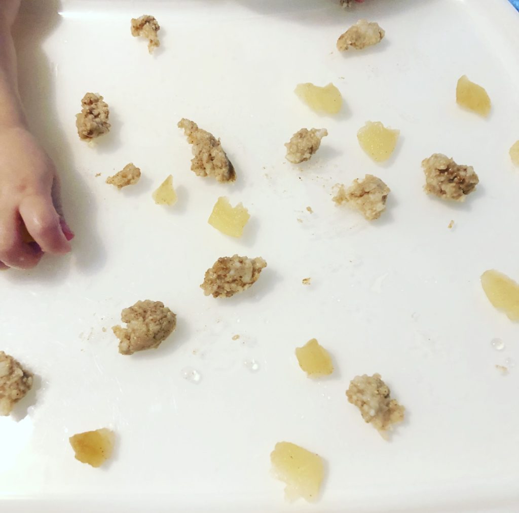 Feeding a Plant-Based Baby