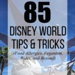 85 Disney World Tips Tricks Budget, Veganism, Food Allergies