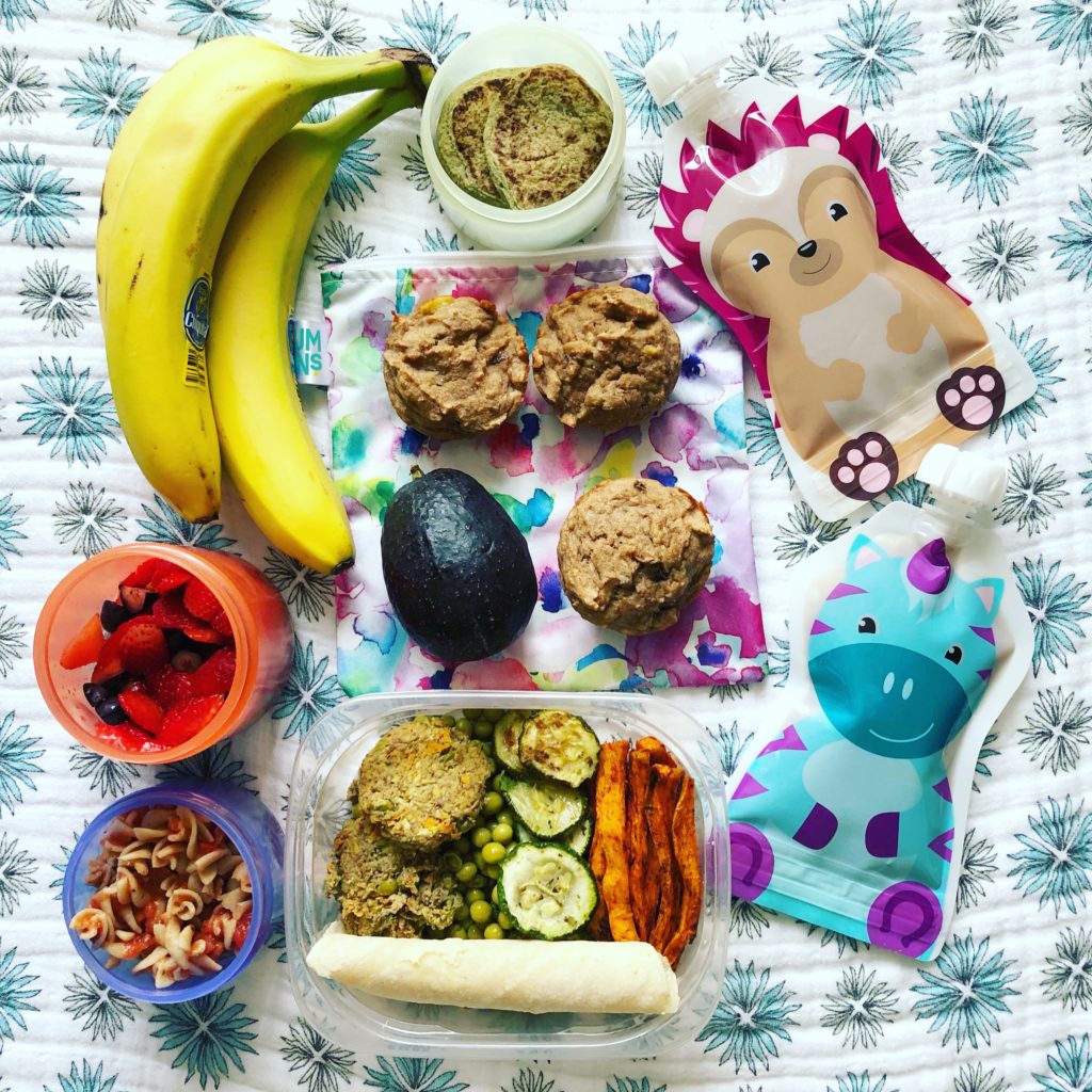 Feeding a Plant-Based Baby