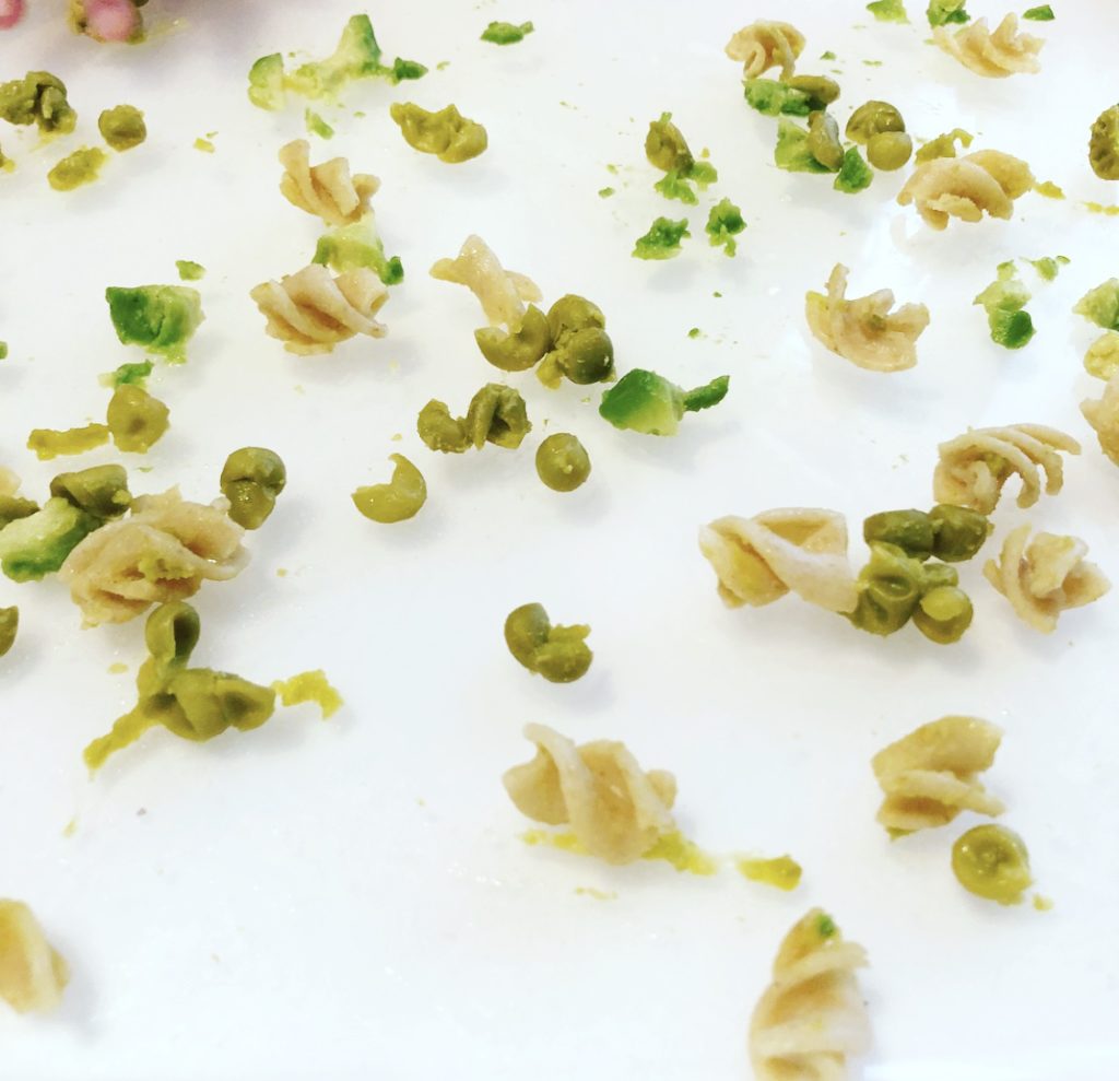 Feeding a Plant-Based Baby