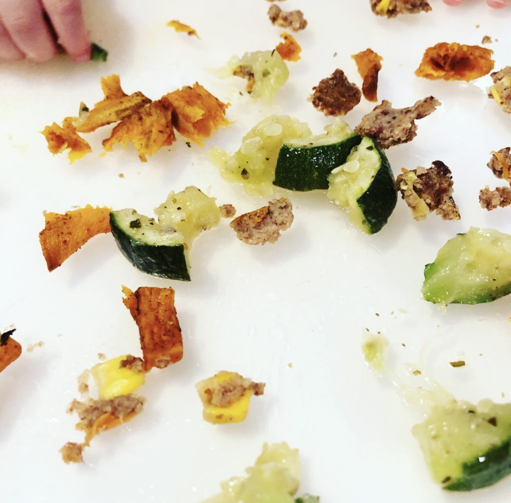 Feeding a Plant-Based Baby