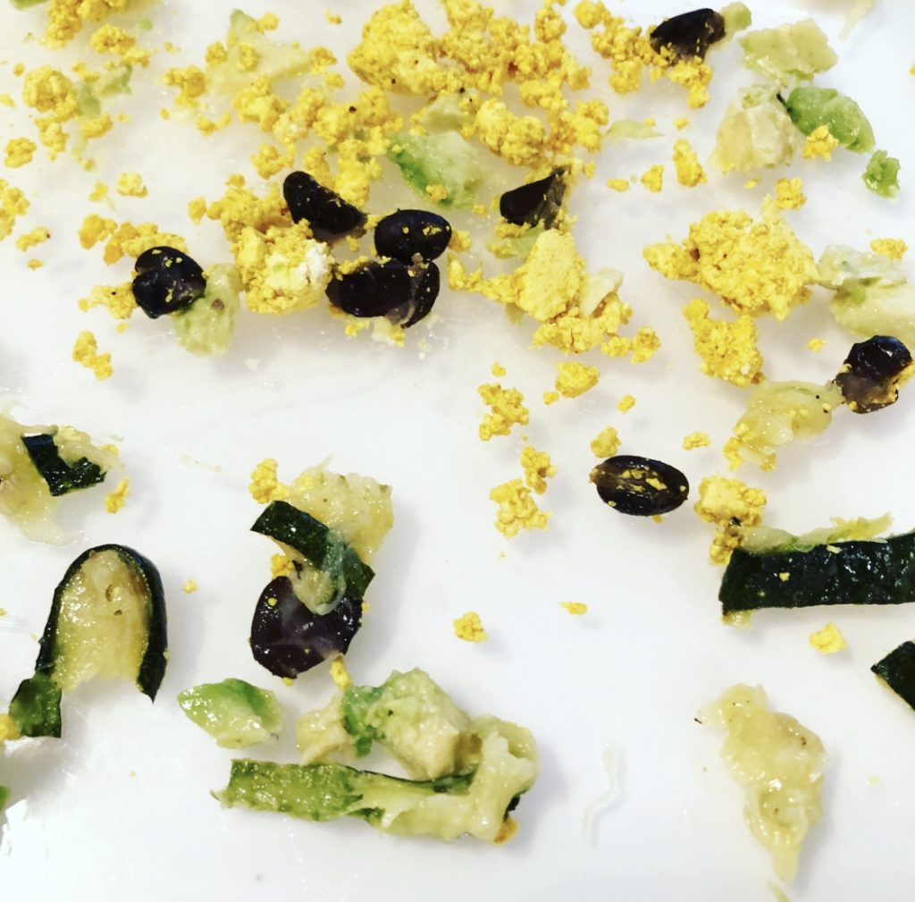 Feeding a Plant-Based Baby