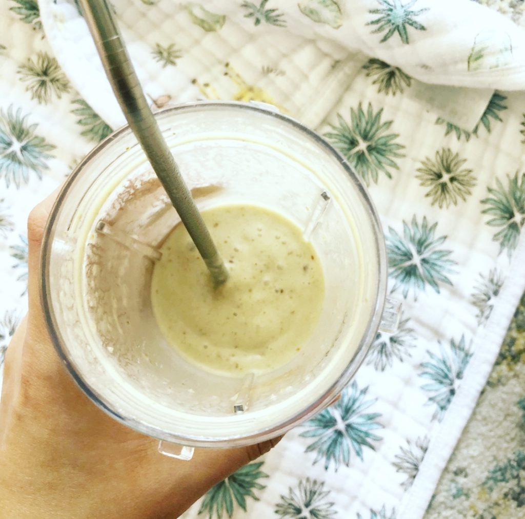 Feeding a Plant-Based Baby