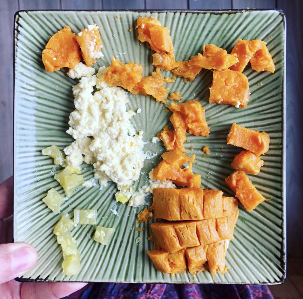 Feeding a Plant-Based Baby