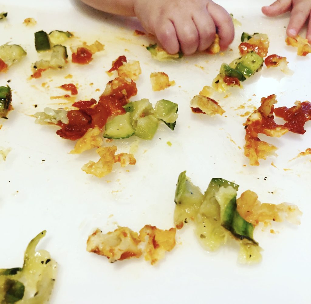 Feeding a Plant-Based Baby