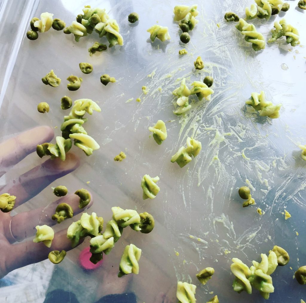 Feeding a Plant-Based Baby
