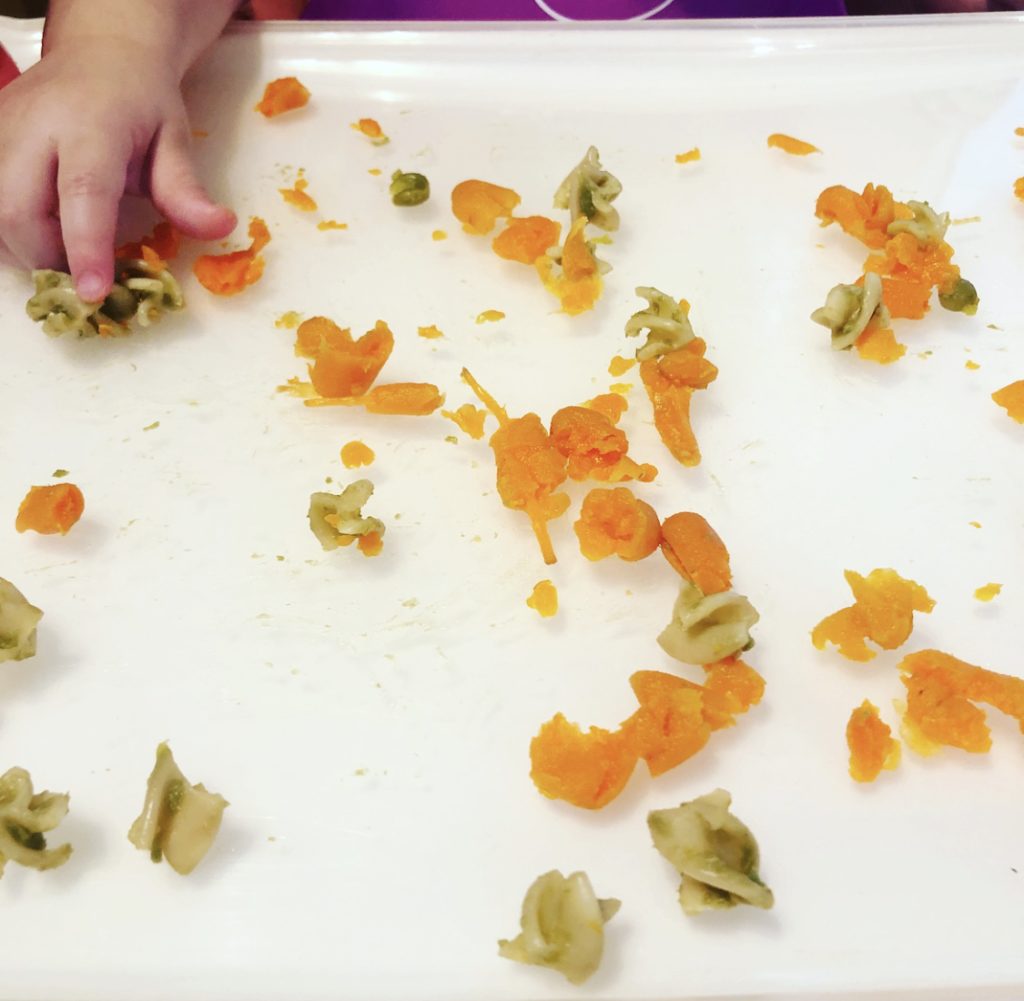 Feeding a Plant-Based Baby