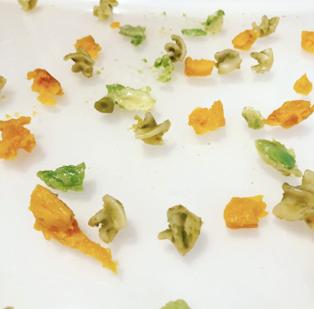 Feeding a Plant-Based Baby