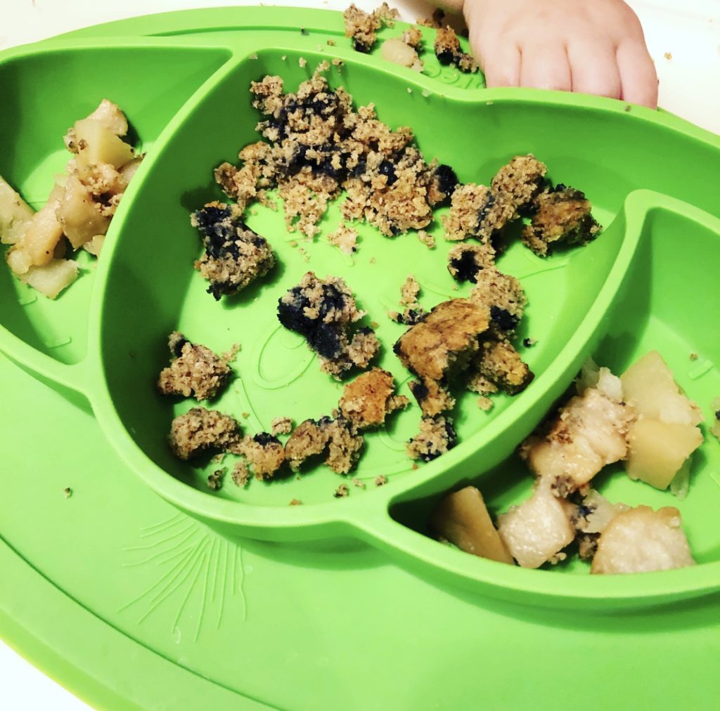 Feeding a Plant-Based Baby
